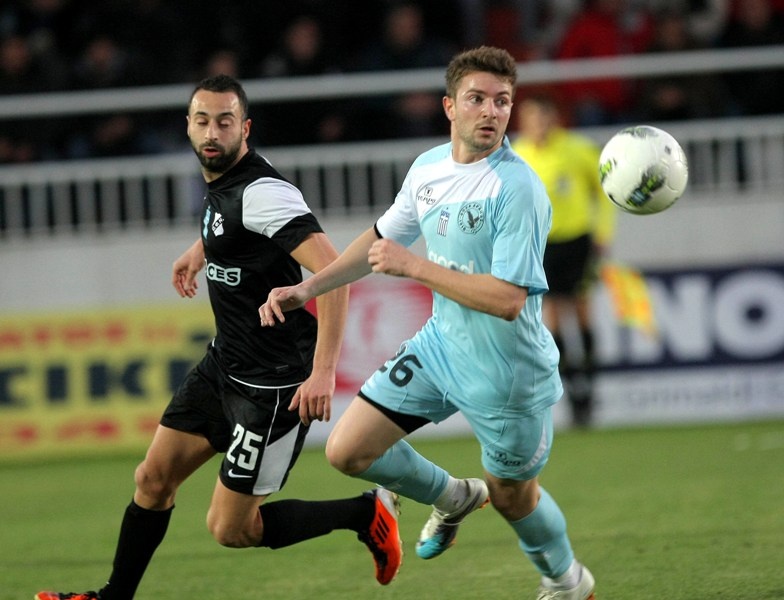 Επιτέλους γκολ για τον ΟΦΗ, 2-0 τη Δόξα (videos + photos)