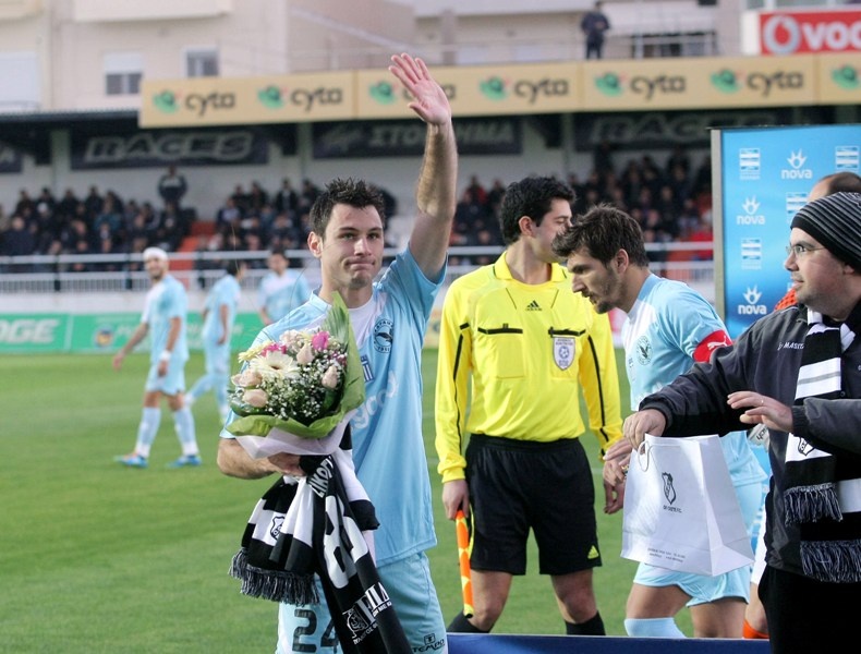 Επιτέλους γκολ για τον ΟΦΗ, 2-0 τη Δόξα (videos + photos)