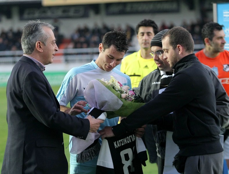 Επιτέλους γκολ για τον ΟΦΗ, 2-0 τη Δόξα (videos + photos)