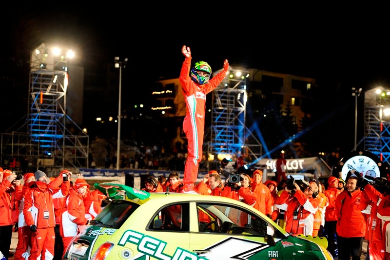 Wrooom 2012: Αυλαία για την εκδήλωση της Ferrari και της Ducati