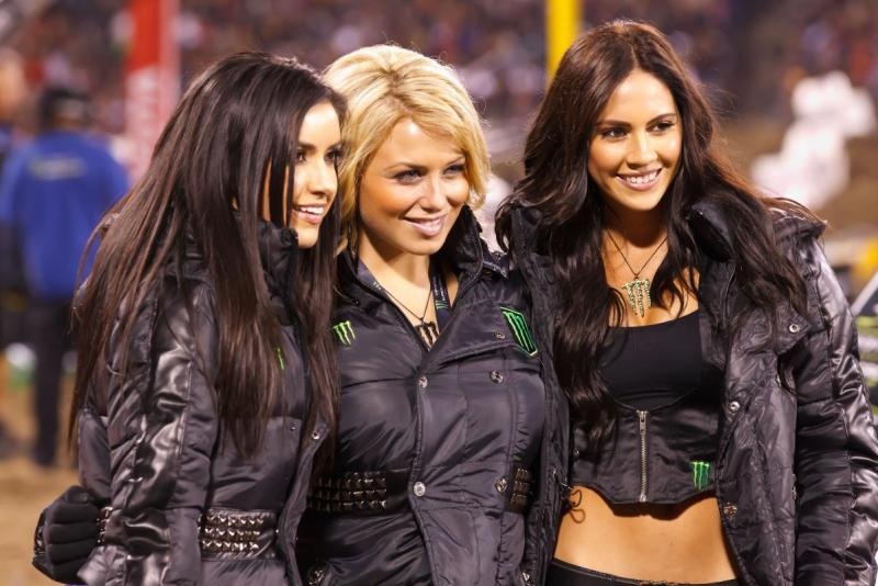 Πρωτάθλημα SuperCross ΗΠΑ: 1ος αγώνας Άναχαϊμ