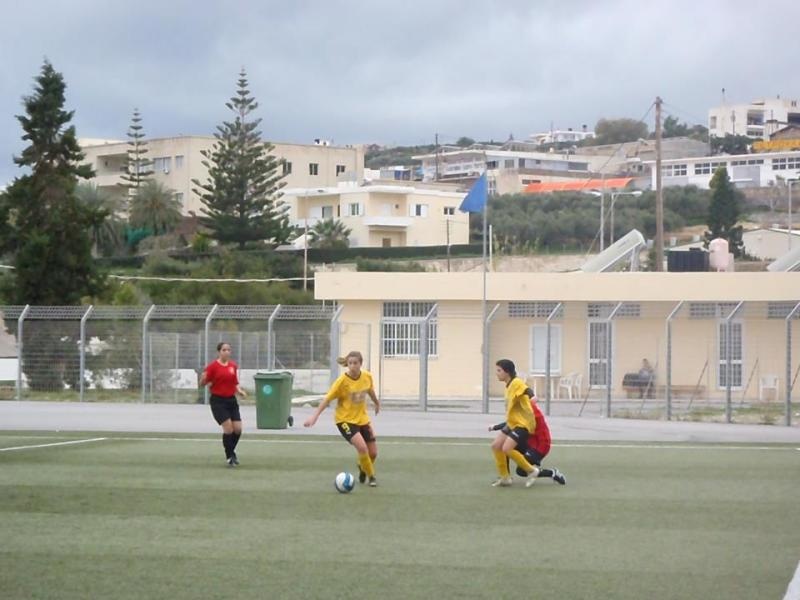 Νίκη για Αρίων Σητείας (photos)