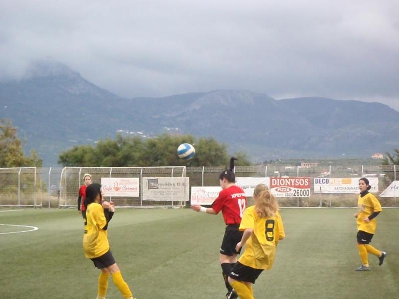 Νίκη για Αρίων Σητείας (photos)