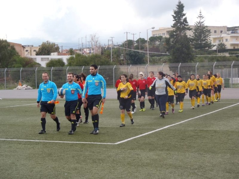 Νίκη για Αρίων Σητείας (photos)