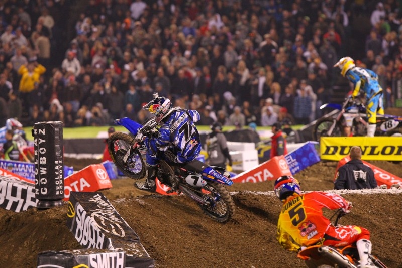 Πρωτάθλημα SuperCross ΗΠΑ: 1ος αγώνας Άναχαϊμ