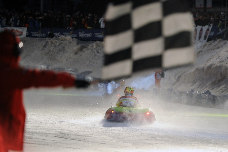 Wrooom 2012: Αυλαία για την εκδήλωση της Ferrari και της Ducati