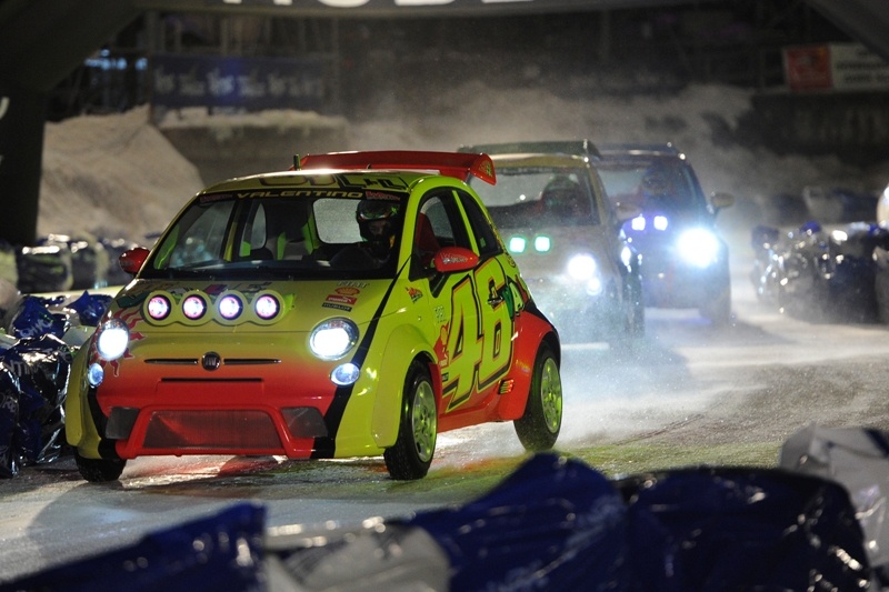 Wrooom 2012: Αυλαία για την εκδήλωση της Ferrari και της Ducati