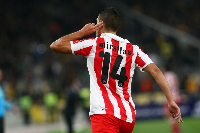 Μιραλάς: Ο Μister...  μισό γκολ ανά παιχνίδι (photos+videos)