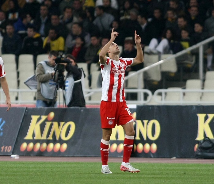 Μιραλάς: Ο Μister...  μισό γκολ ανά παιχνίδι (photos+videos)