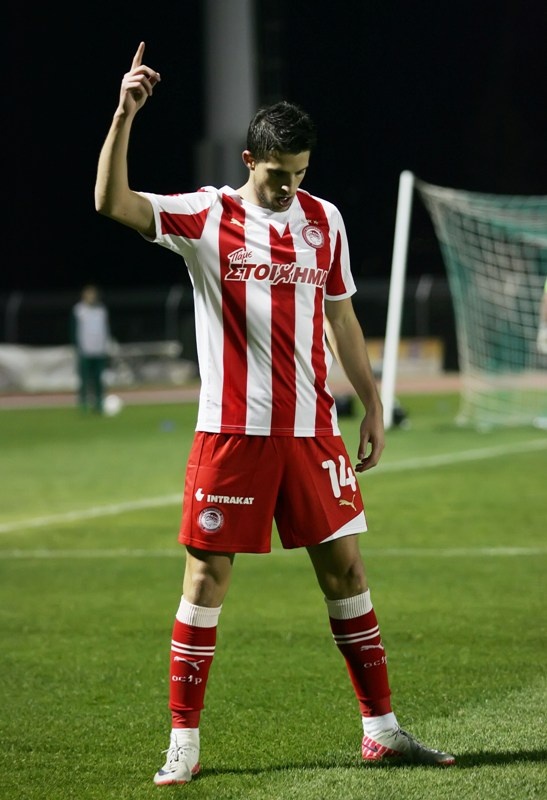 Μιραλάς: Ο Μister...  μισό γκολ ανά παιχνίδι (photos+videos)