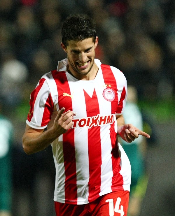 Μιραλάς: Ο Μister...  μισό γκολ ανά παιχνίδι (photos+videos)