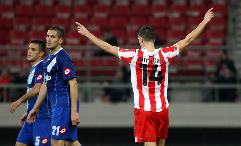 Μιραλάς: Ο Μister...  μισό γκολ ανά παιχνίδι (photos+videos)