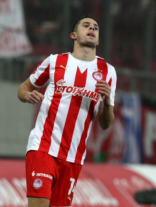 Μιραλάς: Ο Μister...  μισό γκολ ανά παιχνίδι (photos+videos)