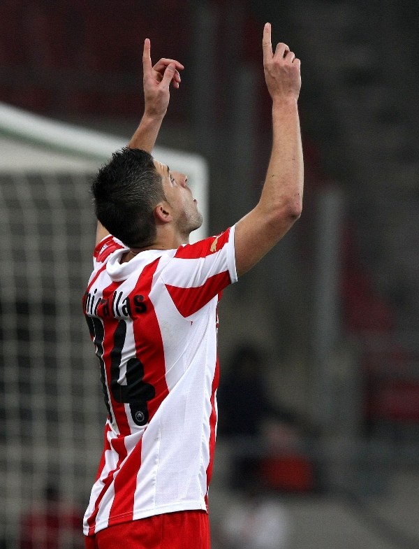 Μιραλάς: Ο Μister...  μισό γκολ ανά παιχνίδι (photos+videos)