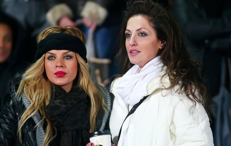 Κλέιτον... Dancing on Ice (videos + photos)