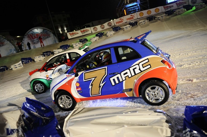 Wrooom 2012: Αυλαία για την εκδήλωση της Ferrari και της Ducati