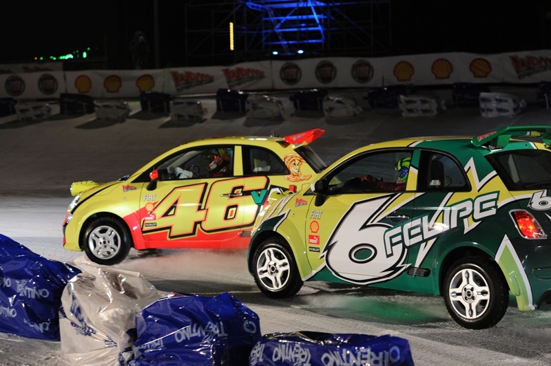 Wrooom 2012: Αυλαία για την εκδήλωση της Ferrari και της Ducati