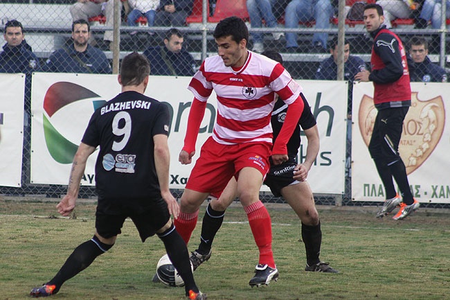Μόνιμος κάτοικος ρετιρέ ο Πλατανιάς, 1-0 και τον Πιερικό!