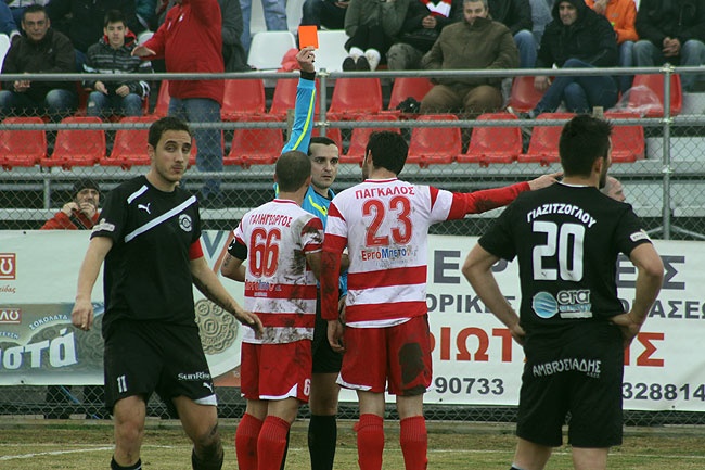 Μόνιμος κάτοικος ρετιρέ ο Πλατανιάς, 1-0 και τον Πιερικό!
