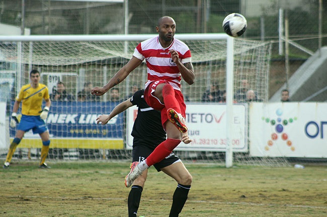 Μόνιμος κάτοικος ρετιρέ ο Πλατανιάς, 1-0 και τον Πιερικό!