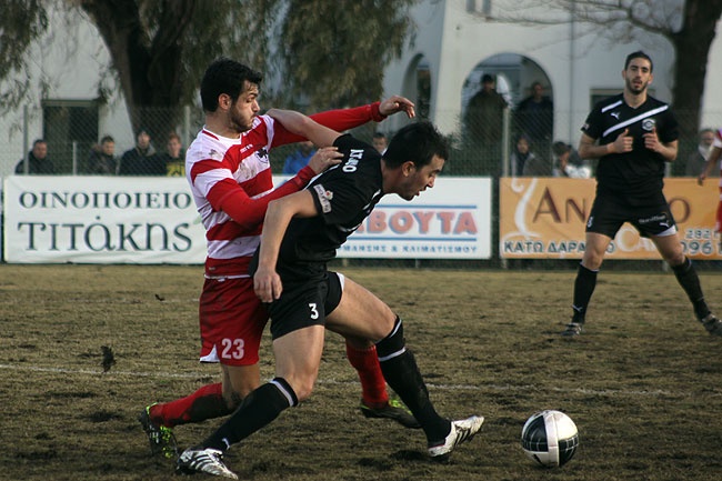 Μόνιμος κάτοικος ρετιρέ ο Πλατανιάς, 1-0 και τον Πιερικό!