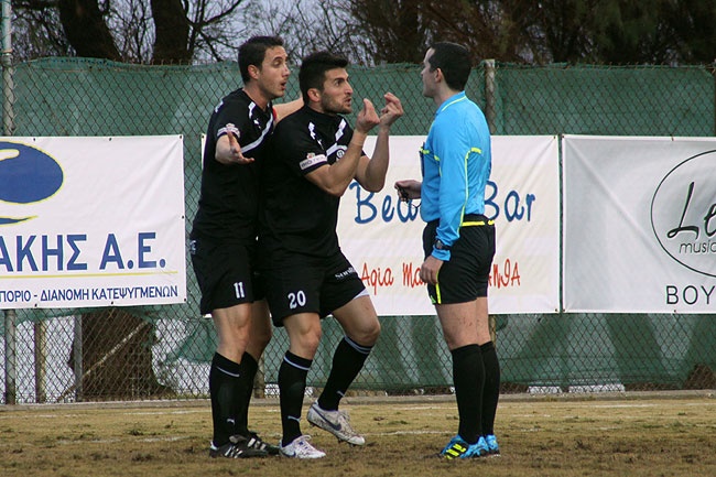Μόνιμος κάτοικος ρετιρέ ο Πλατανιάς, 1-0 και τον Πιερικό!