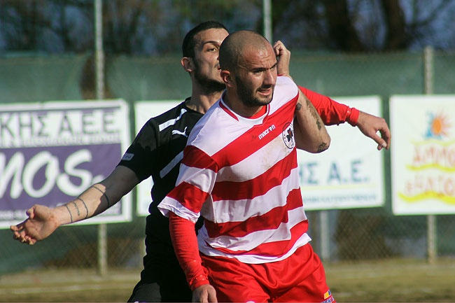 Μόνιμος κάτοικος ρετιρέ ο Πλατανιάς, 1-0 και τον Πιερικό!