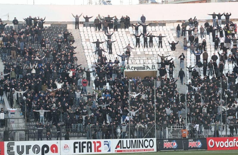 Ανατροπή για ΠΑΟΚ, 2-1 τον Εργοτέλη (photos+video)
