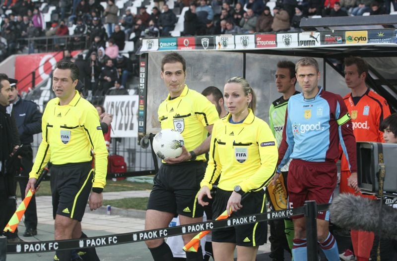Ανατροπή για ΠΑΟΚ, 2-1 τον Εργοτέλη (photos+video)