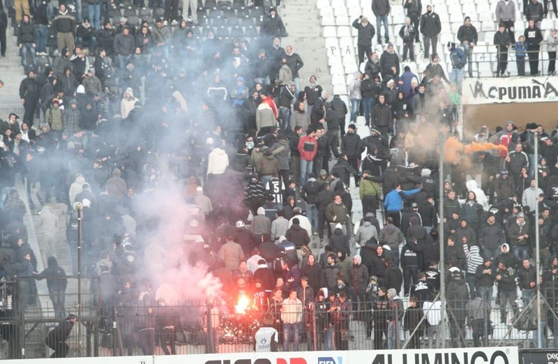 Ανατροπή για ΠΑΟΚ, 2-1 τον Εργοτέλη (photos+video)