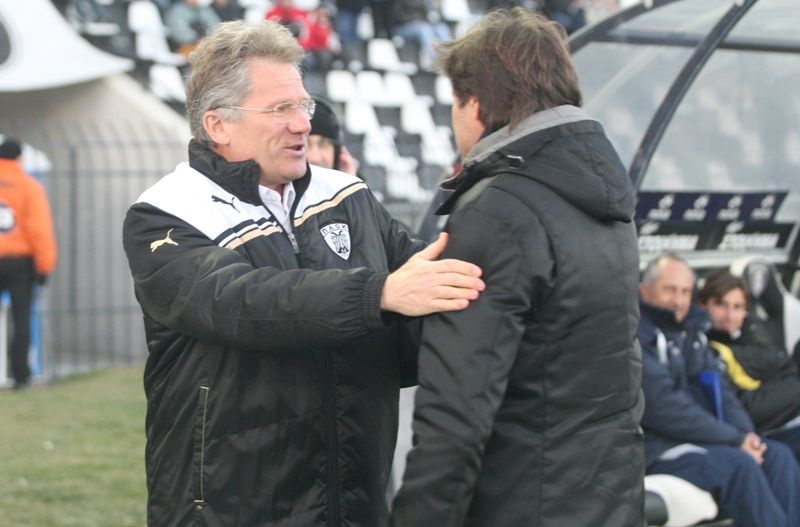 Ανατροπή για ΠΑΟΚ, 2-1 τον Εργοτέλη (photos+video)