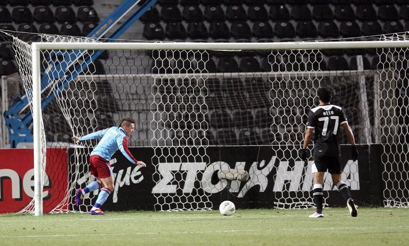 Ανατροπή για ΠΑΟΚ, 2-1 τον Εργοτέλη (photos+video)