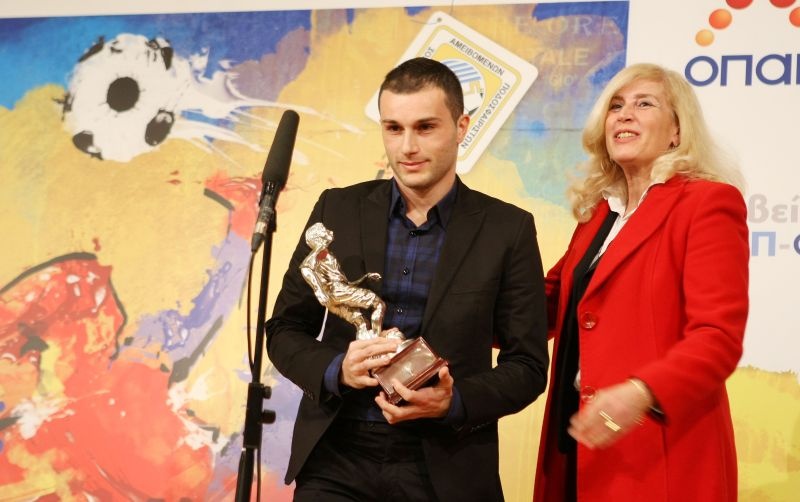 Βράβευσε τους κορυφαίους ο ΠΣΑΠ (photos)
