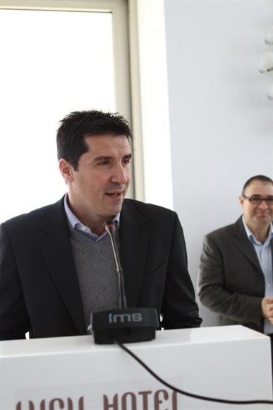 Παπακωνσταντίνου: «Ομάδα όλης της πόλης η Καβάλα» (photos)