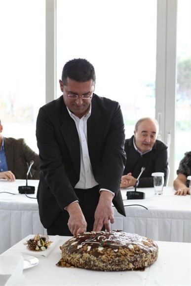 Παπακωνσταντίνου: «Ομάδα όλης της πόλης η Καβάλα» (photos)