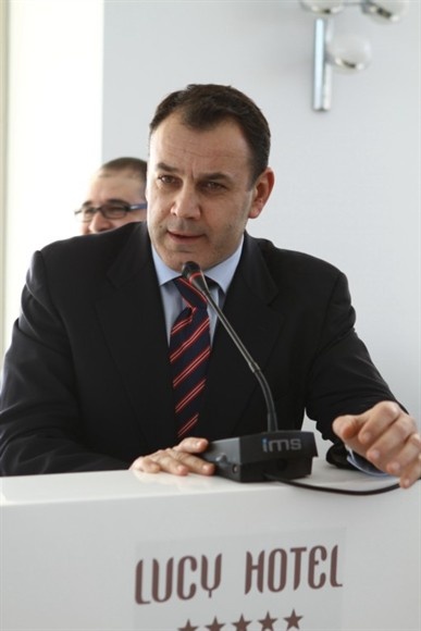 Παπακωνσταντίνου: «Ομάδα όλης της πόλης η Καβάλα» (photos)