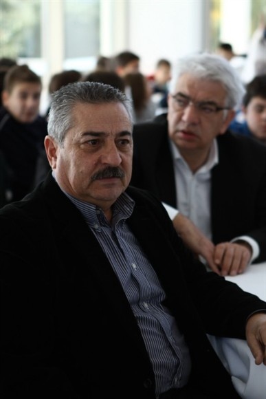 Παπακωνσταντίνου: «Ομάδα όλης της πόλης η Καβάλα» (photos)