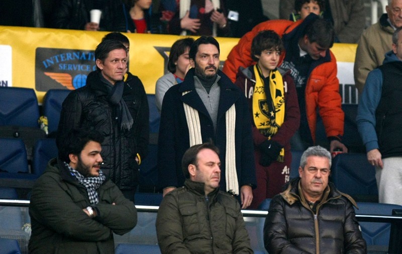H 17η αγωνιστική με εικόνες