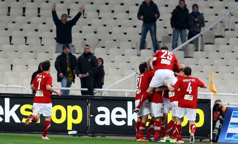 H 17η αγωνιστική με εικόνες