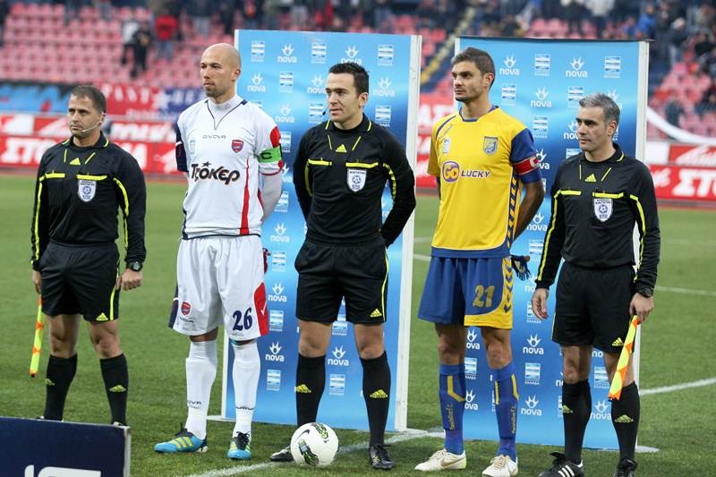 Ο αποχαιρετισμός του Τσότσαλιτς (video+photos)