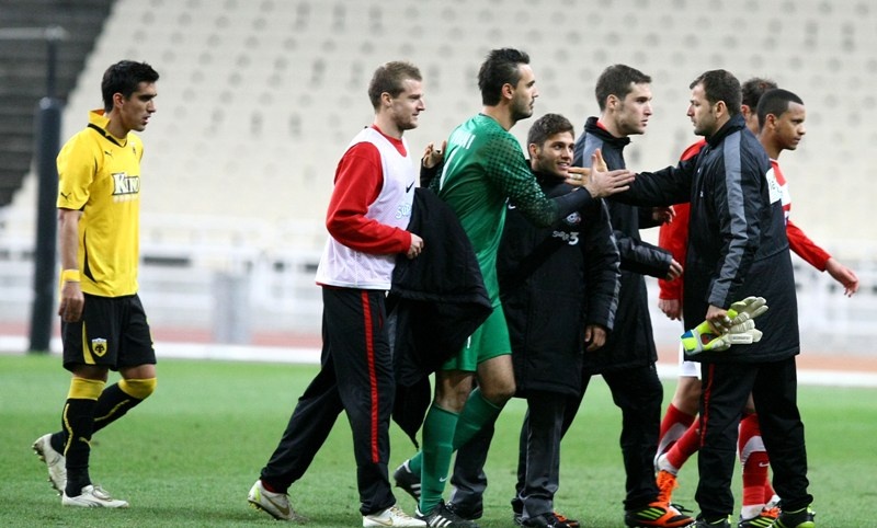 H 17η αγωνιστική με εικόνες