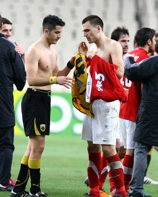 H 17η αγωνιστική με εικόνες