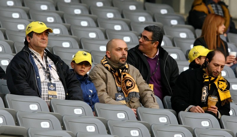 H 17η αγωνιστική με εικόνες