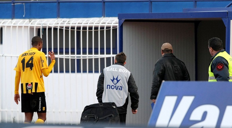 H 17η αγωνιστική με εικόνες