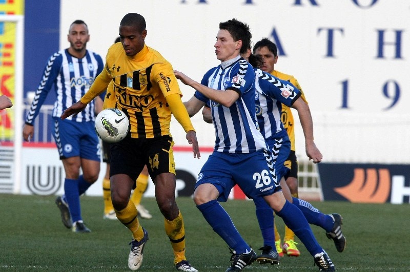 H 17η αγωνιστική με εικόνες
