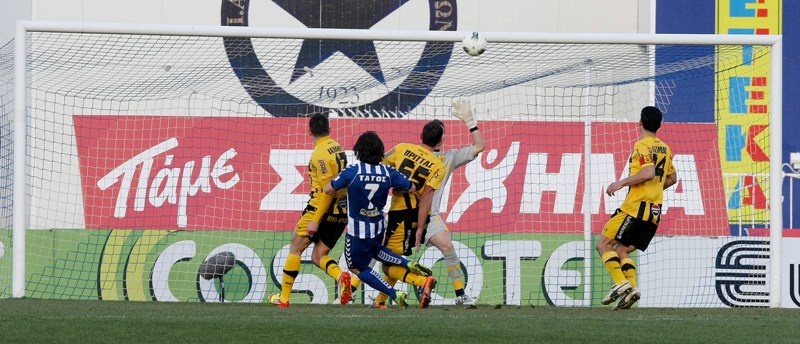 H 17η αγωνιστική με εικόνες