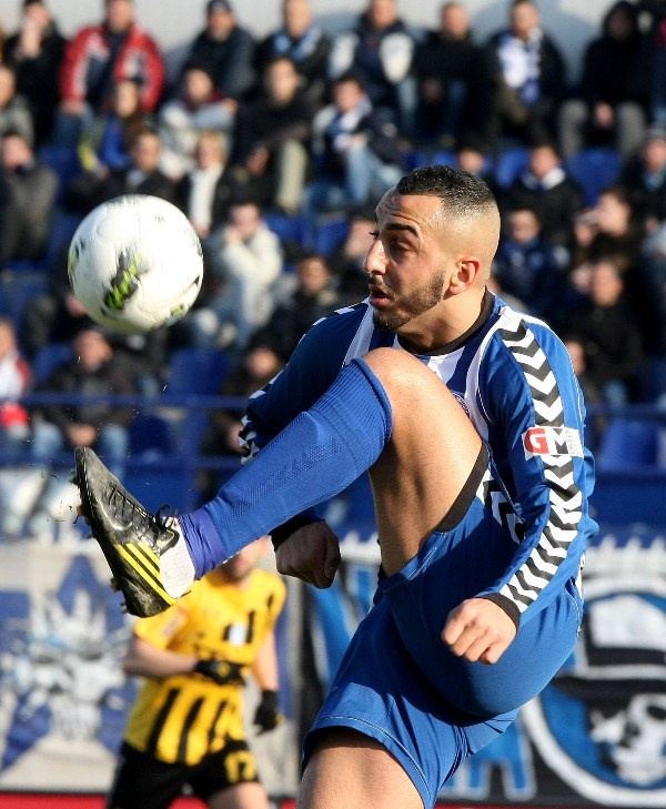 H 17η αγωνιστική με εικόνες