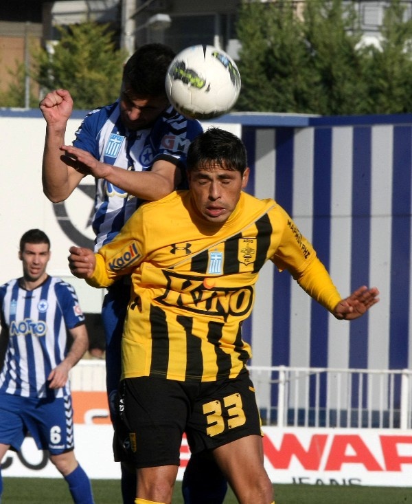 H 17η αγωνιστική με εικόνες