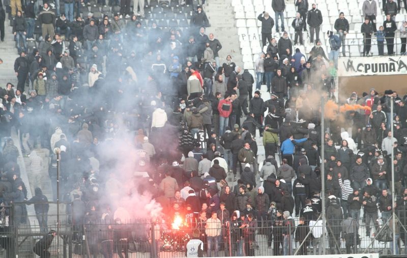 H 17η αγωνιστική με εικόνες