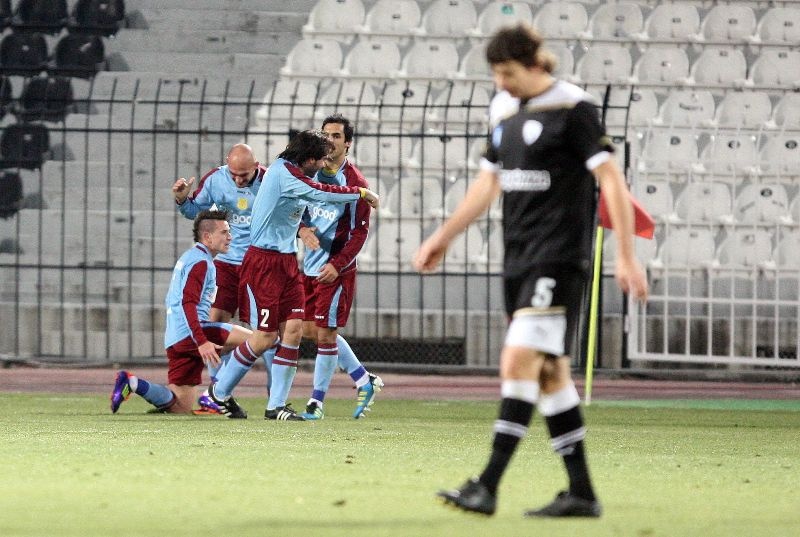 H 17η αγωνιστική με εικόνες